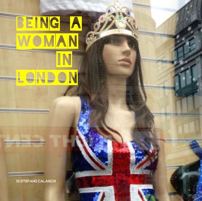 Being a Woman in London book cover