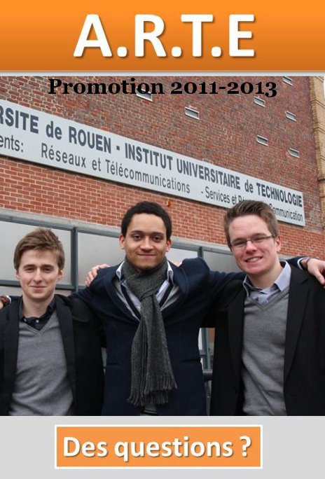 Bekijk Promotion 2011-2013 op chaudemanche