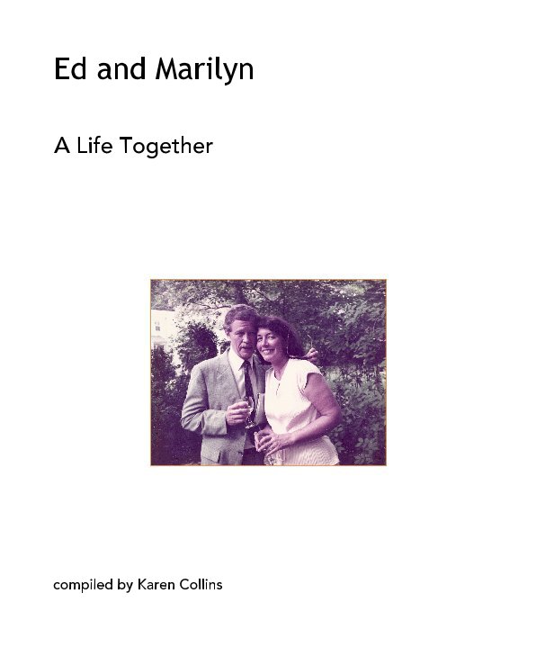 Ver Ed and Marilyn por Karen Collins