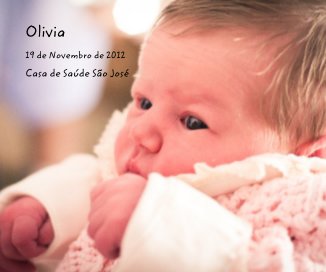 Olivia book cover