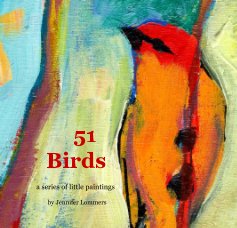51 Birds book cover