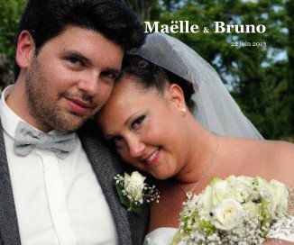 Maëlle & Bruno book cover