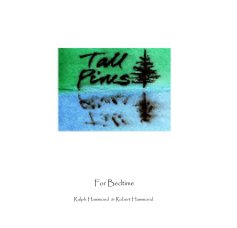Tall Pines (soft cover) book cover