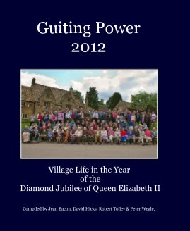 Guiting Power 2012 book cover