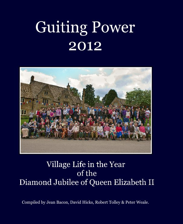 View Guiting Power 2012 by Jean Bacon, David Hicks, Robert Tolley & Peter Weale.