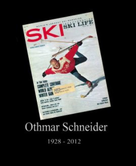 Othmar Schneider book cover