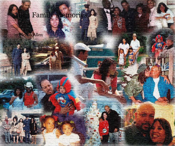 Visualizza Allen Family Memories di Phyllis Allen