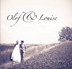 Olof &Louise book cover