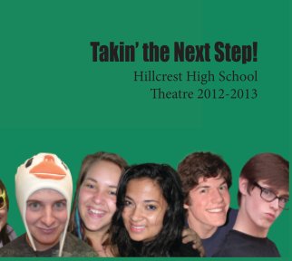 Hillcrest Theatre book cover