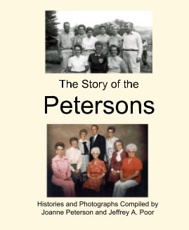 The Story of the Petersons book cover