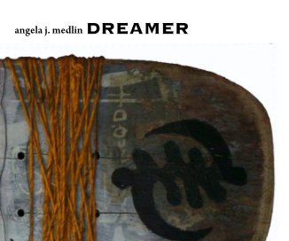 angela j. medlin DREAMER book cover