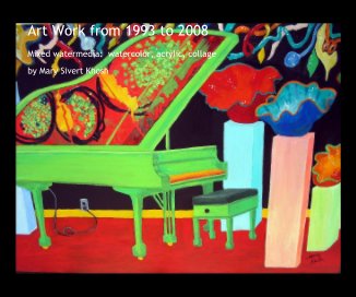 Art Work from 1993 to 2008 book cover