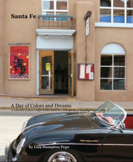 Santa Fe book cover