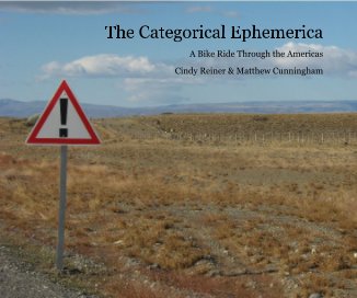 The Categorical Ephemerica book cover