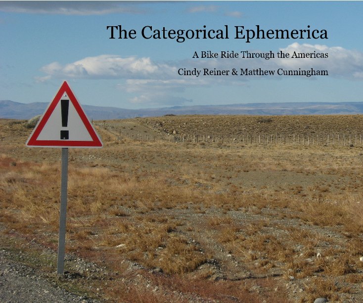 Ver The Categorical Ephemerica por Cindy Reiner & Matthew Cunningham