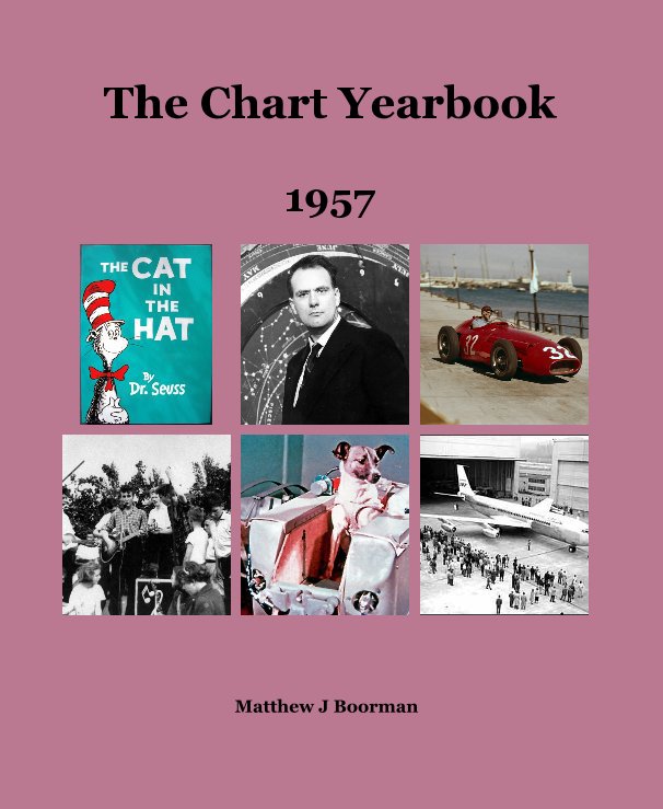 View The 1957 Chart Yearbook by Matthew J Boorman