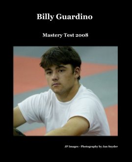 Billy Guardino book cover