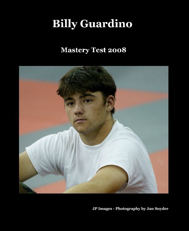 Ver Billy Guardino por JP Images - Photography by Jan Snyder