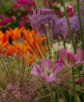 Chelsea Flowers book cover