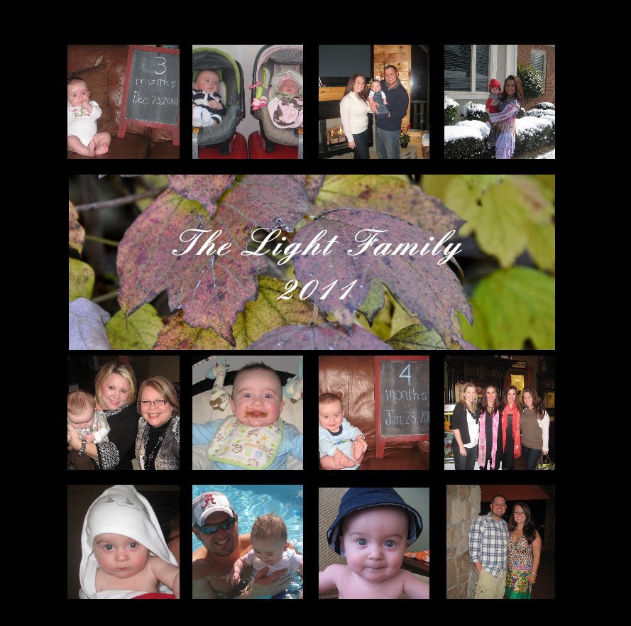 Visualizza The Light Family 2011 di srlight