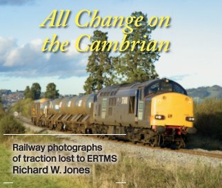 All Change on the Cambrian book cover
