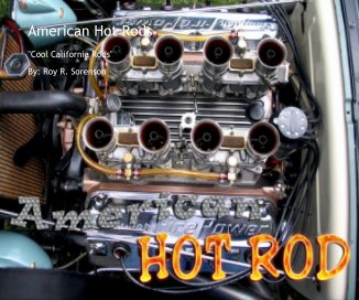 American Hot Rods book cover