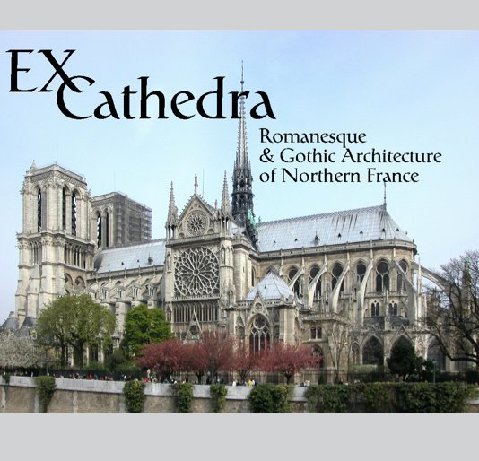 View Ex Cathedra by Richard Nilsen