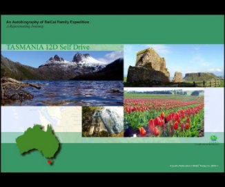 Rejuvenating Journey - Down Under Tasmania book cover