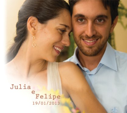 Casamento Julia e Felipe book cover