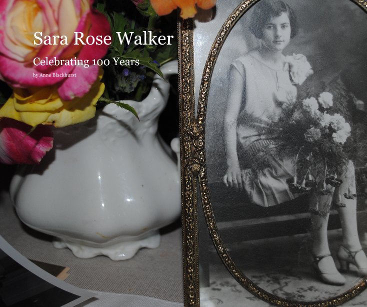 View Sara Rose Walker by Anne Blackhurst