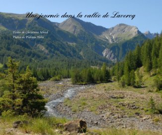 Une journée dans la vallée de Lavercq book cover