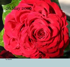 26 May 2006 book cover