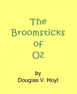 The Broomsticks of Oz book cover