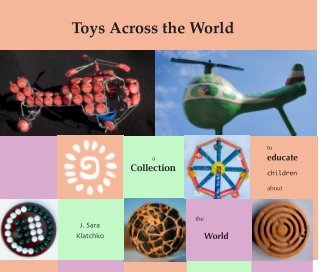 Toys Across the World book cover