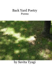 Back Yard Poetry Poems book cover