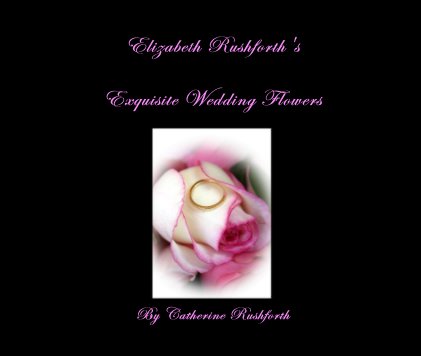Elizabeth Rushforth's book cover