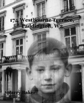 174 Westbourne Terrace, Paddington, W2 book cover