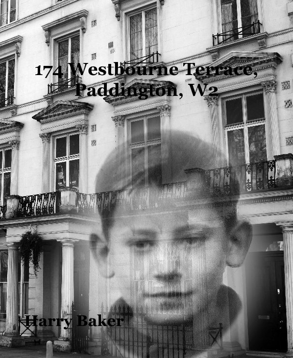 Ver 174 Westbourne Terrace, Paddington, W2 por Harry Baker