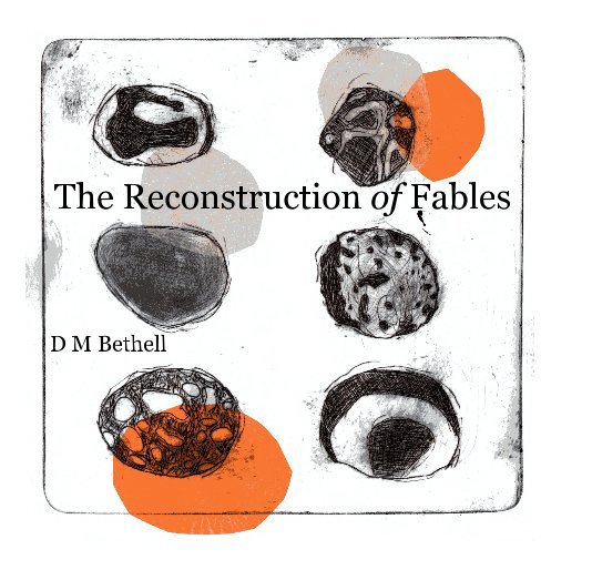 The Reconstruction of Fables by D M Bethell Blurb Books