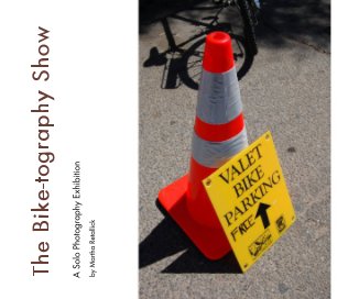 The Bike-tography Show book cover