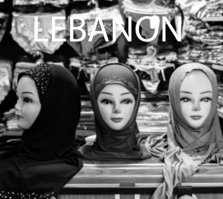 Lebanon book cover