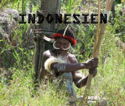 Indonesien book cover