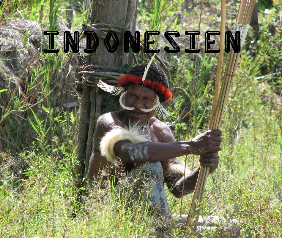 Ver Indonesien por Anders Lillieborg