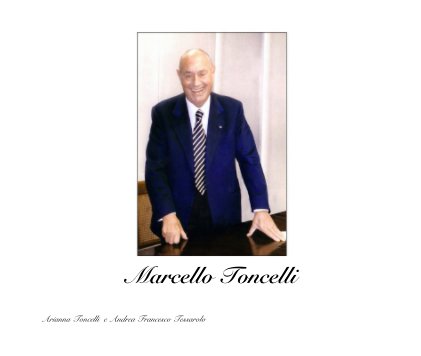 Marcello Toncelli book cover