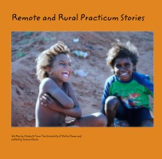 Remote and Rural Practicum Stories book cover
