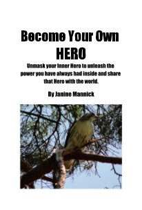 Become Your Own HERO book cover