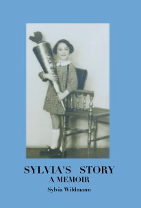 SYLVIA'S   STORY 
A MEMOIR book cover