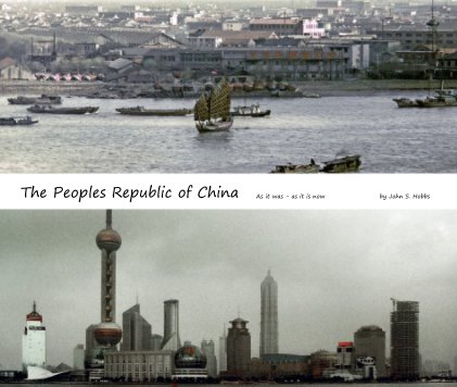 The Peoples Republic of China book cover