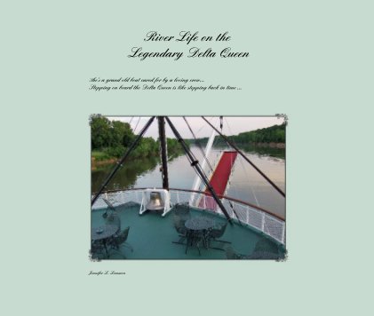 River Life on the Legendary Delta Queen book cover