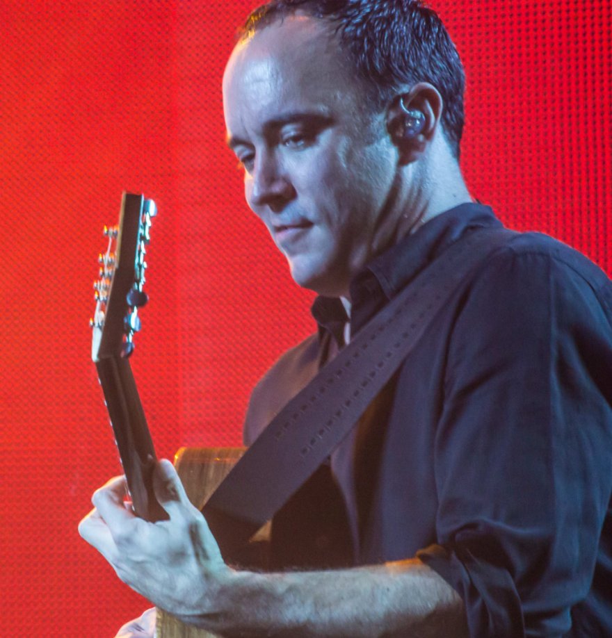 View Dave Matthews Band by MIKE MCKENNEY